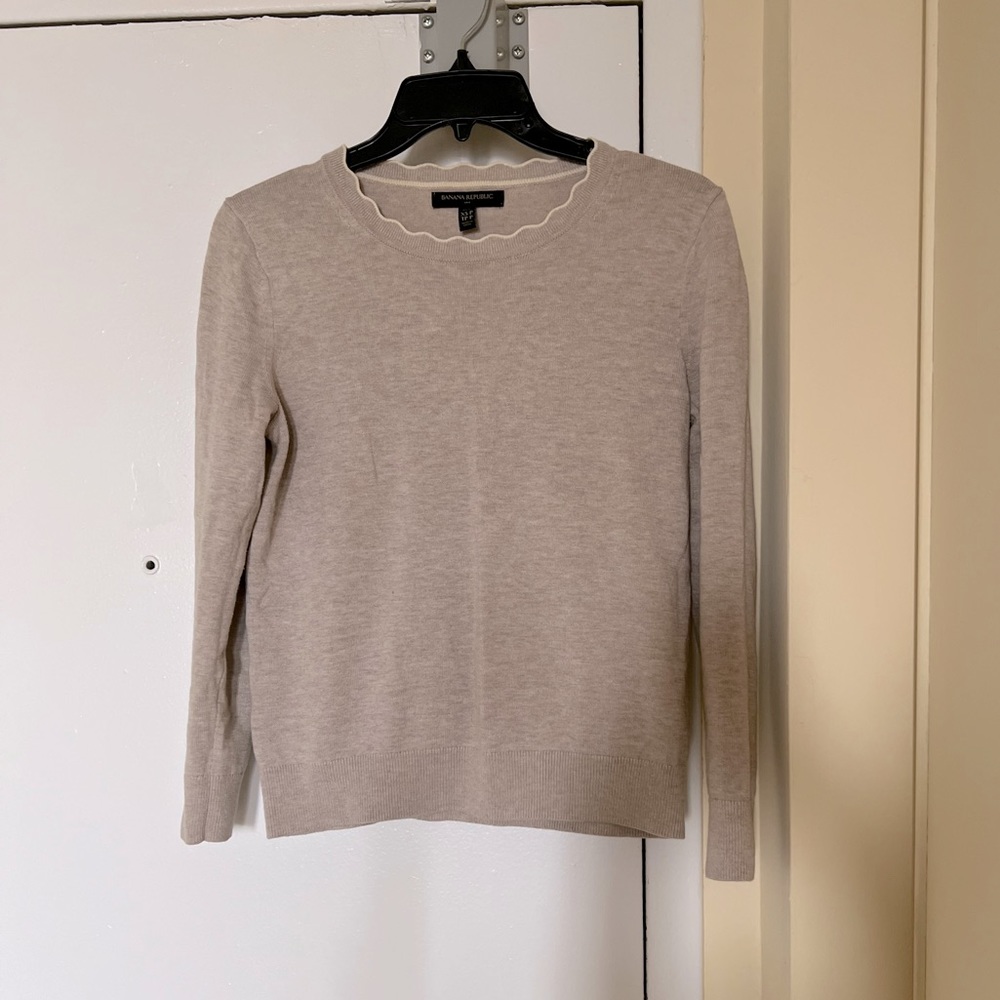 Sweater in size XS petite
